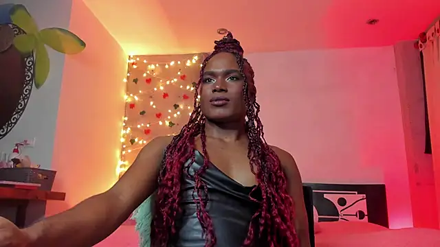 Snapshot of blackbarbietrans chatting on February 26, 2025, 3:10 am blackbarbietrans online show from February 26, 2025, 3:10 am