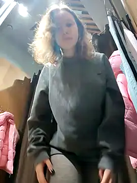  AnMiss  online show from November 26, 2025, 2:18 pm