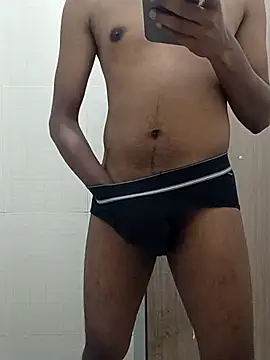 JerryJerome01 online show from July 12, 2026, 2:52 pm