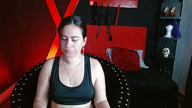 Snapshot of Naty_slavedoll chatting on January 26, 2025, 12:22 pm Naty slavedoll online show from January 26, 2025, 12:22 pm