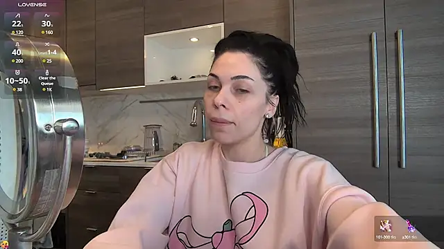 NattyFierros online show from December 15, 2024, 8:58 pm