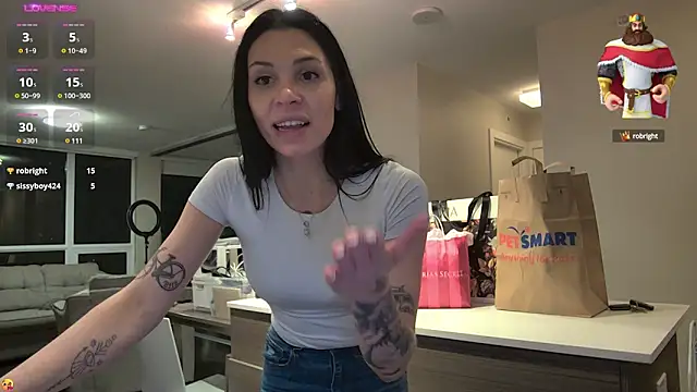 NattyFierros online show from December 20, 2024, 1:03 am