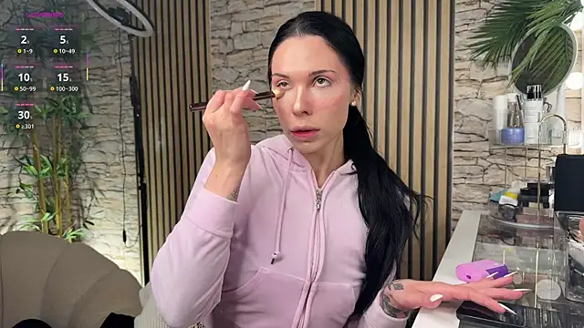 NattyFierros online show from January 8, 2026, 7:21 am