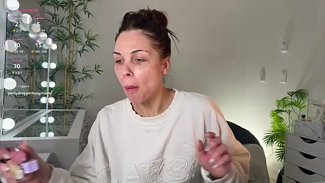 Snapshot of NattyFierros chatting on March 30, 2026, 6:58 am NattyFierros online show from March 30, 2026, 6:58 am