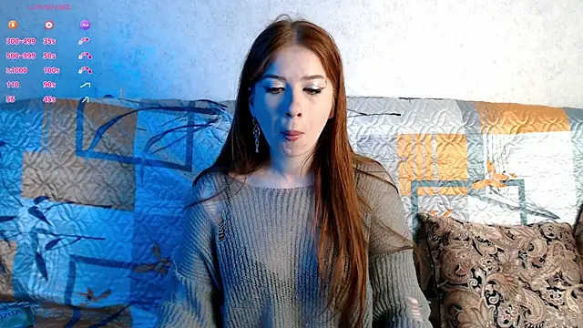 KatalinaAmore online show from December 3, 2025, 5:11 pm