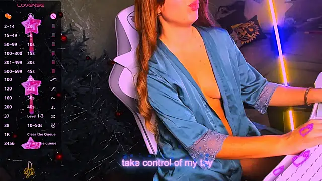 ReggieMeow online show from February 6, 2025, 2:22 am