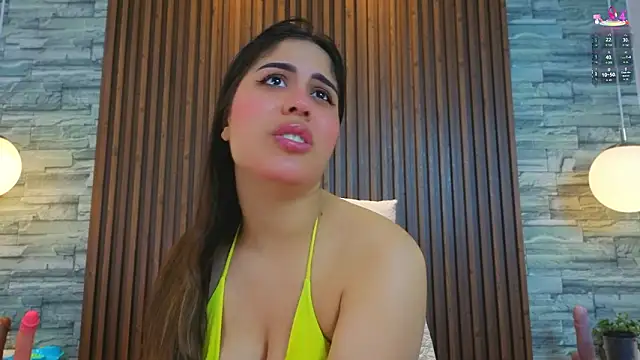 Snapshot of alannavidal chatting on February 27, 2026, 3:50 am alannavidal online show from February 27, 2026, 3:50 am