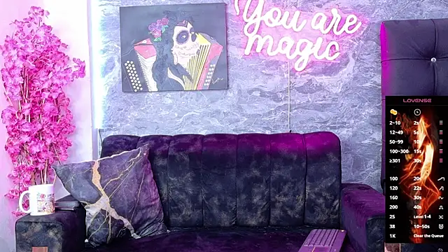 Snapshot of siamarlin chatting on March 12, 2026, 9:10 pm siamarlin online show from March 12, 2026, 9:10 pm