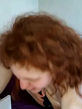 kinkyginger23 online show from May 2, 2026, 11:59 am