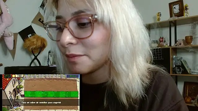 Ramona Flower online show from November 3, 2025, 11:04 pm