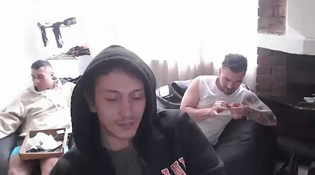 friendscummin online show from January 13, 2025, 10:03 pm
