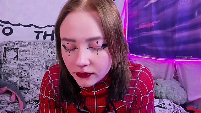 Snapshot of Lexy_Lovy chatting on January 19, 2025, 9:22 am Lexy Lovy online show from January 19, 2025, 9:22 am