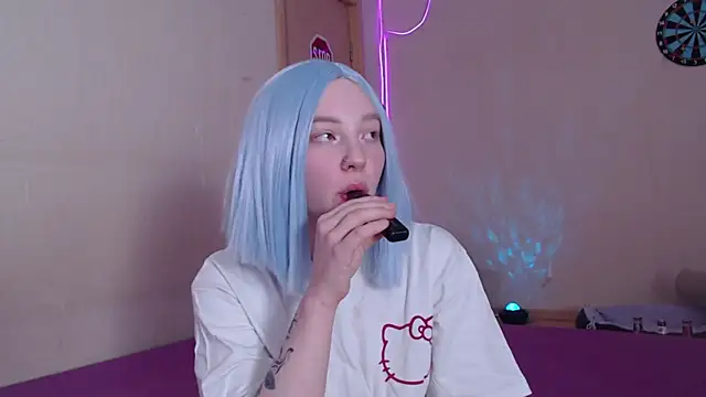 Lexy Lovy online show from February 18, 2026, 6:31 am