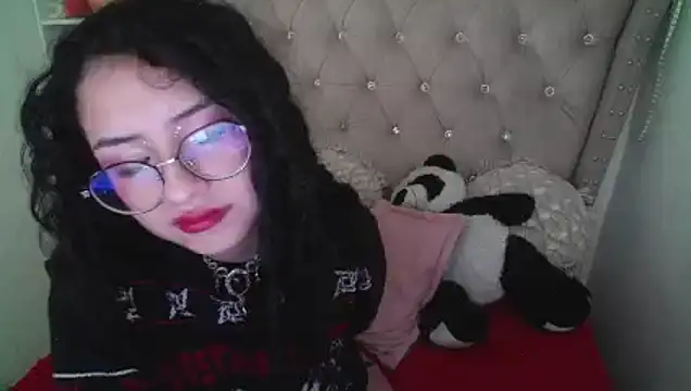 CherieCurl online show from March 19, 2026, 12:25 am