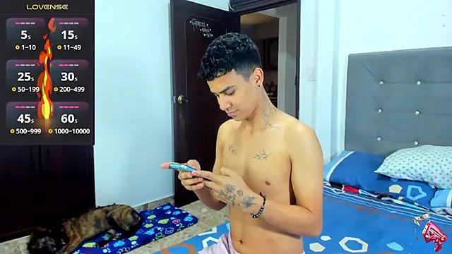 agustiinboy online show from February 9, 2026, 3:38 pm