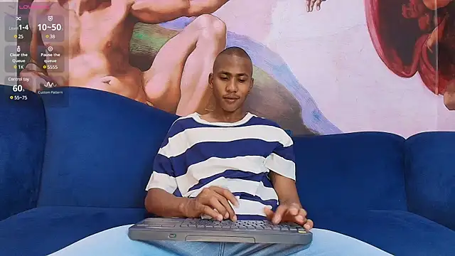 Ethan Fox11 online show from December 11, 2024, 8:18 pm