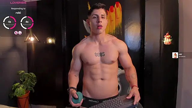 Johan Williams 07 online show from January 7, 2026, 11:40 pm