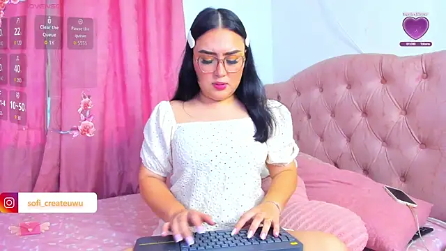 Sofi cutes online show from January 14, 2026, 6:02 pm