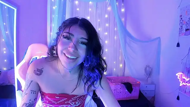 SheryLee online show from December 16, 2024, 8:37 pm