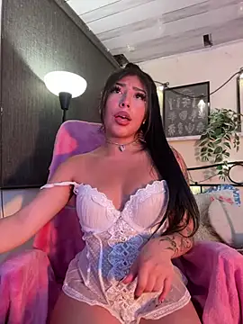 SheryLee online show from January 10, 2025, 5:37 am