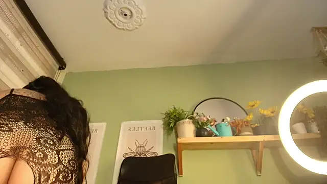 SheryLee online show from February 27, 2025, 5:15 pm