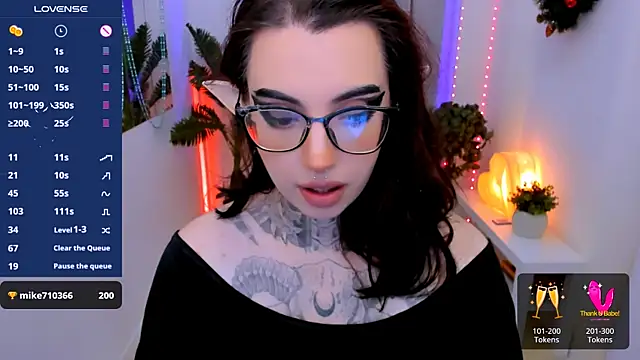 Dixi Pixi  online show from December 14, 2024, 5:40 am