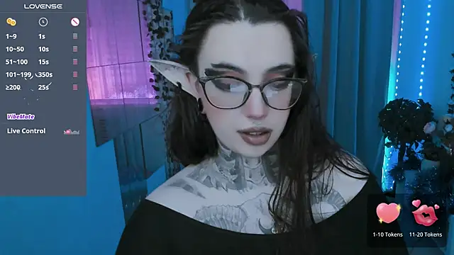 Dixi Pixi  online show from January 8, 2026, 5:43 am