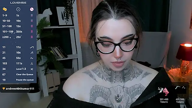 Snapshot of Dixi_Pixi_ chatting on March 6, 2026, 5:48 am Dixi Pixi online show from March 6, 2026, 5:48 am