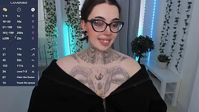 Snapshot of Dixi_Pixi_ chatting on March 12, 2026, 5:46 am Dixi Pixi online show from March 12, 2026, 5:46 am