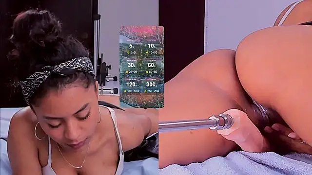 Samantha Ebony18 online show from December 7, 2024, 5:53 pm