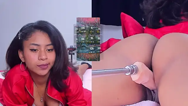 Samantha Ebony18 online show from December 9, 2024, 6:46 pm
