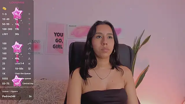 MissSussy online show from December 31, 2024, 10:26 am