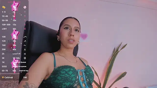 MissSussy online show from January 10, 2025, 6:31 am