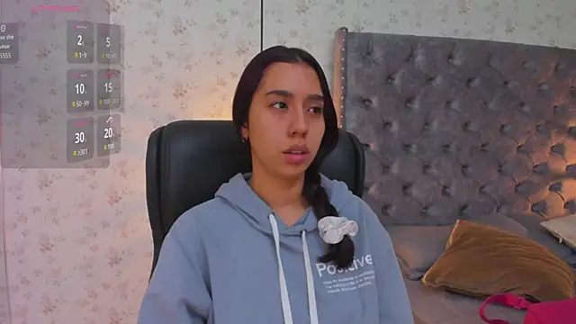 MissSussy online show from November 25, 2025, 11:43 am