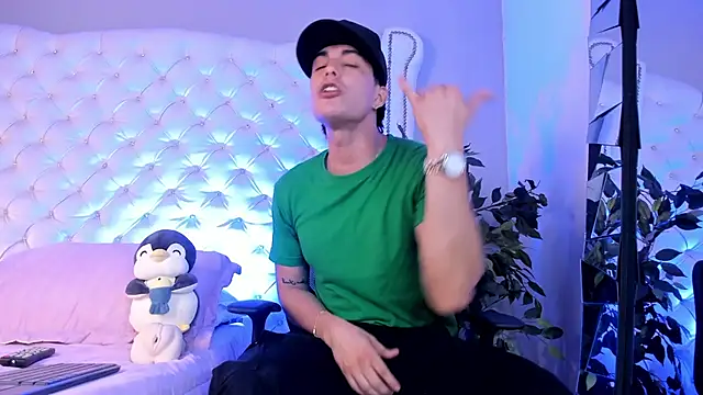 Karimferrer online show from February 27, 2026, 6:13 am