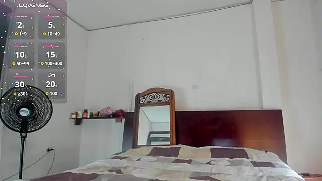 Snapshot of latinaStepmom chatting on October 1, 2025, 7:31 pm latinaStepmom online show from October 1, 2025, 7:31 pm