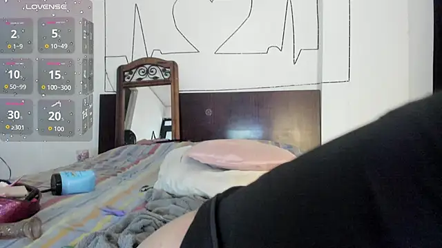 Snapshot of latinaStepmom chatting on February 26, 2026, 9:47 pm latinaStepmom online show from February 26, 2026, 9:47 pm