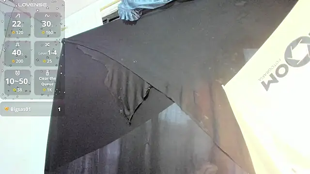 Snapshot of latinaStepmom chatting on March 19, 2026, 11:20 pm latinaStepmom online show from March 19, 2026, 11:20 pm