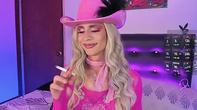 AngelsJones21 online show from January 16, 2026, 4:44 pm