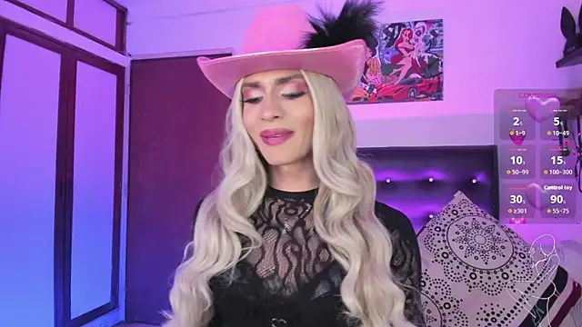 AngelsJones21 online show from March 10, 2026, 6:24 pm