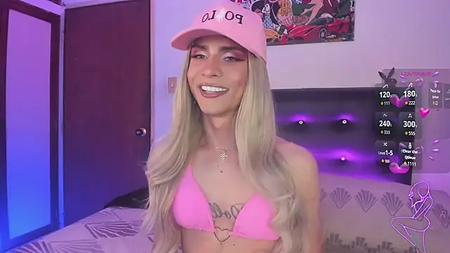 AngelsJones21 online show from May 1, 2026, 7:29 pm