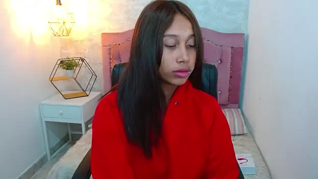 Celesteevanss  online show from January 25, 2025, 6:57 pm