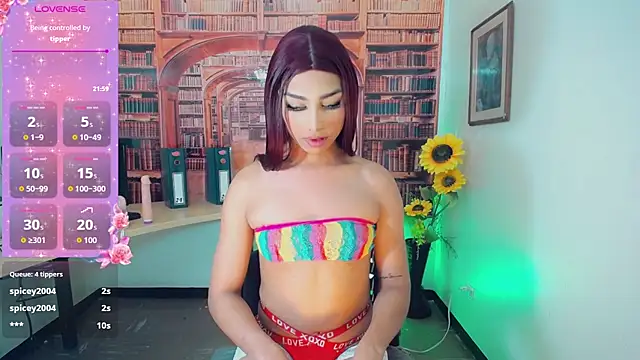 Snapshot of caribbean_passion_ chatting on October 11, 2025, 11:20 am caribbean passion  online show from October 11, 2025, 11:20 am