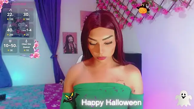 Snapshot of caribbean_passion_ chatting on November 2, 2025, 3:09 am caribbean passion  online show from November 2, 2025, 3:09 am