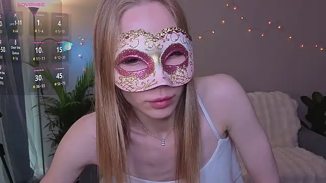 Elis Fox online show from September 21, 2025, 11:12 am