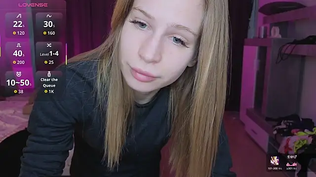 Snapshot of Elis_Fox chatting on April 11, 2026, 11:03 am Elis Fox online show from April 11, 2026, 11:03 am
