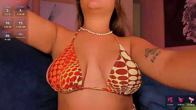 SamanthaConnor  online show from February 25, 2025, 1:20 am