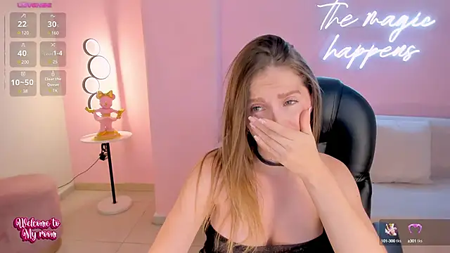 Snapshot of AnastasiaBoiko chatting on March 22, 2025, 6:14 pm AnastasiaBoiko online show from March 22, 2025, 6:14 pm