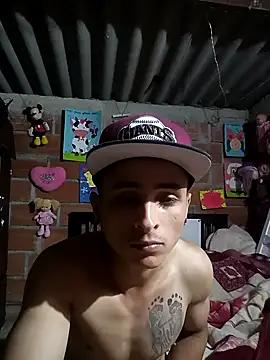 jhonvillada online show from December 8, 2024, 5:18 am