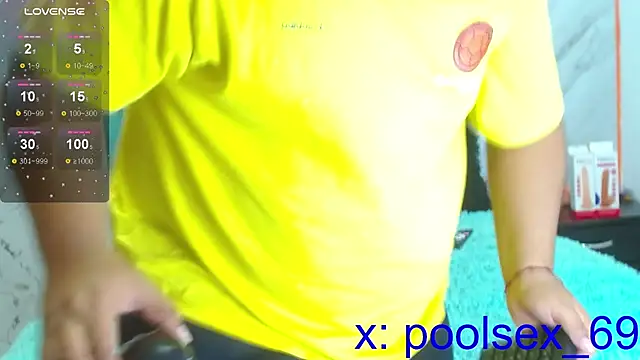 Poolsex 69 online show from December 9, 2024, 8:23 pm
